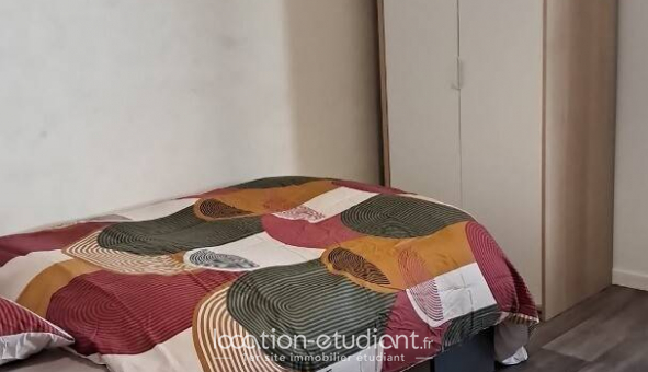 Colocation �tudiante Studio &agrave; Cergy (95000)