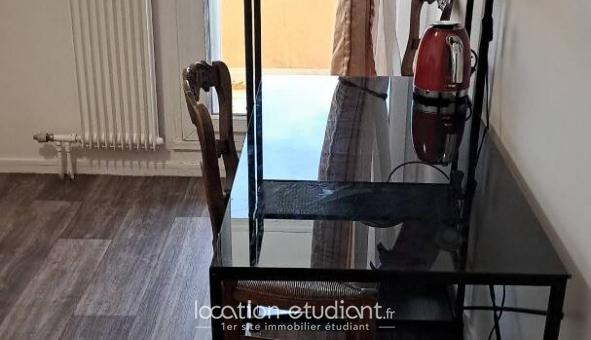 Colocation �tudiante Studio &agrave; Cergy (95000)