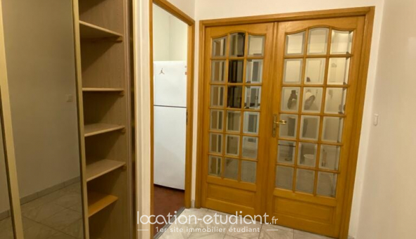 Colocation tudiante T5 à Cergy (95000)