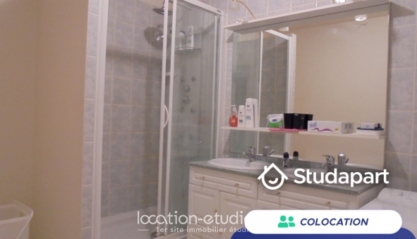 Colocation tudiante Studio à Cergy (95000)