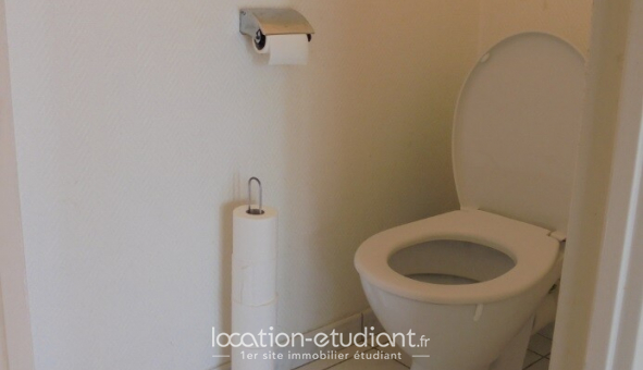 Colocation tudiante Studio à Cergy (95000)