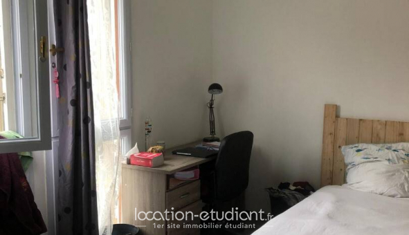 Colocation �tudiante Studio &agrave; Cergy (95000)