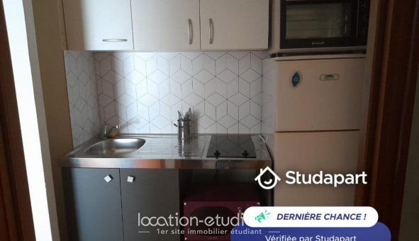 Colocation tudiante T4 à Cergy (95000)
