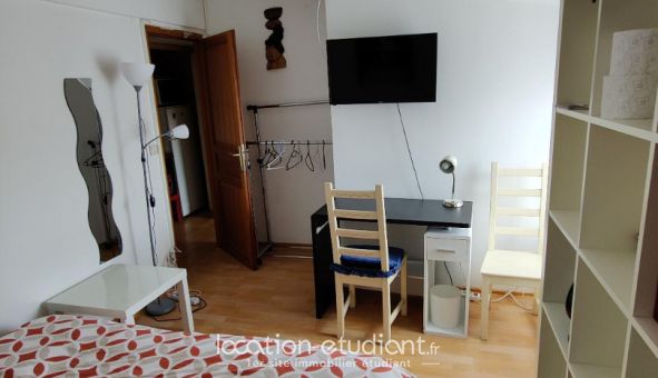 Colocation tudiante T4 à Cergy (95000)