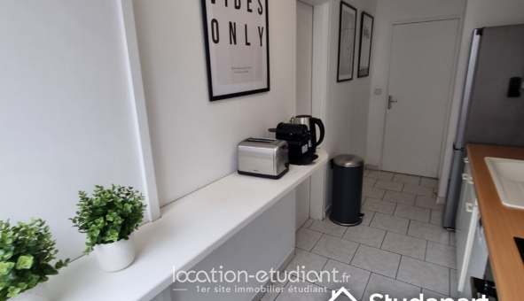 Colocation étudiante T5 à Cergy (95000)