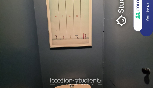 Colocation étudiante T5 à Cergy (95000)