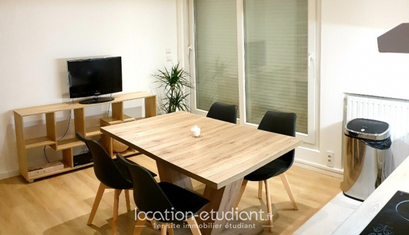 Colocation tudiante T5 à Cergy (95000)