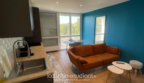 Colocation tudiante Duplex à Cergy (95000)