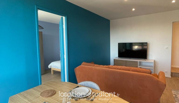 Colocation tudiante Duplex à Cergy (95000)