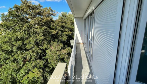 Colocation tudiante Duplex à Cergy (95000)