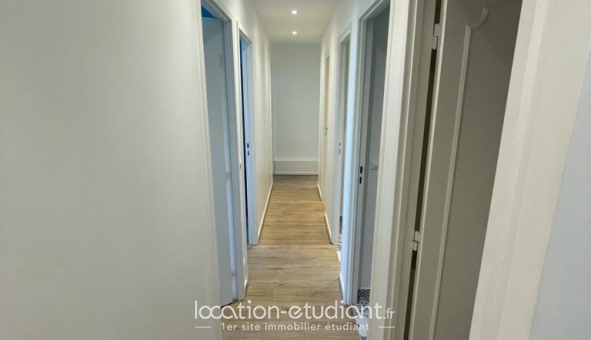 Colocation tudiante Duplex à Cergy (95000)