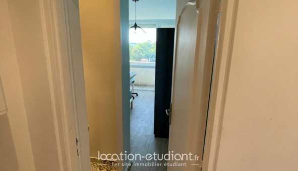 Colocation tudiante Duplex à Cergy (95000)