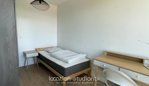 Colocation tudiante Duplex à Cergy (95000)