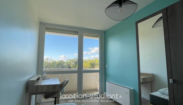 Colocation tudiante Duplex à Cergy (95000)