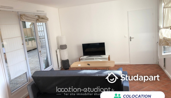 Colocation �tudiante T5 &agrave; Cergy (95000)