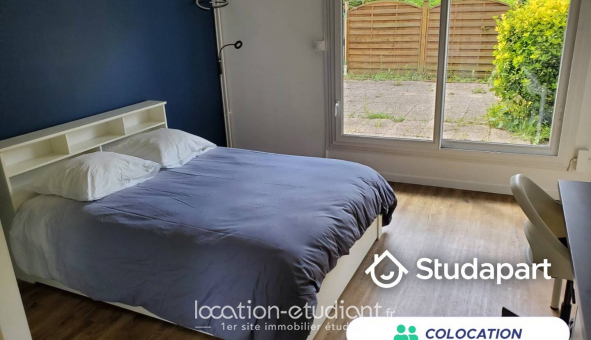 Colocation tudiante Duplex à Cergy (95000)