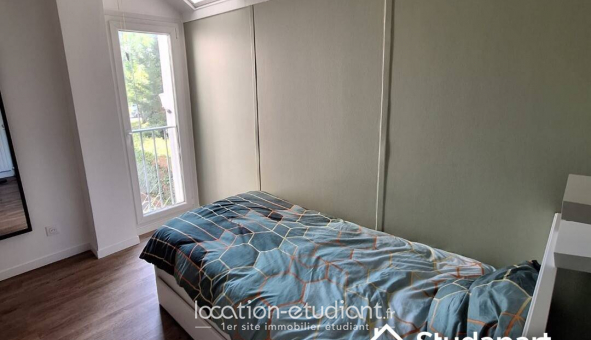 Colocation tudiante Duplex à Cergy (95000)