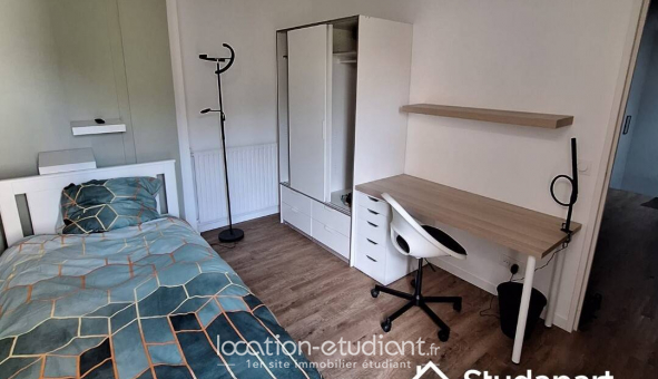 Colocation tudiante Duplex à Cergy (95000)