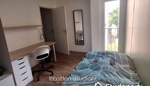 Colocation tudiante Duplex à Cergy (95000)