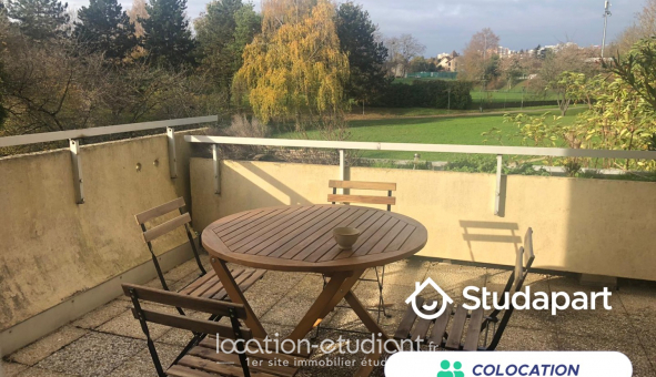 Colocation tudiante T4 à Cergy (95000)