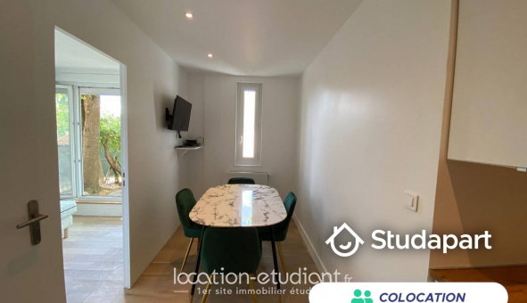 Colocation tudiante T5 à Cergy (95000)