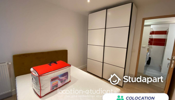 Colocation tudiante T5 à Cergy (95000)