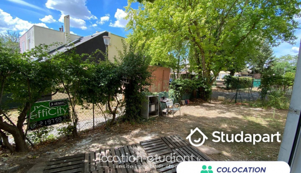 Colocation tudiante T5 à Cergy (95000)