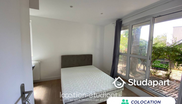 Colocation tudiante T5 à Cergy (95000)