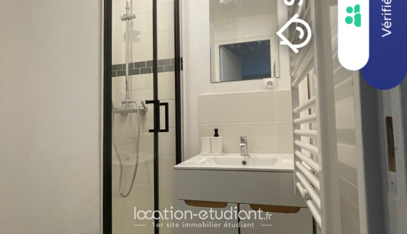 Colocation tudiante Duplex à Cergy (95000)