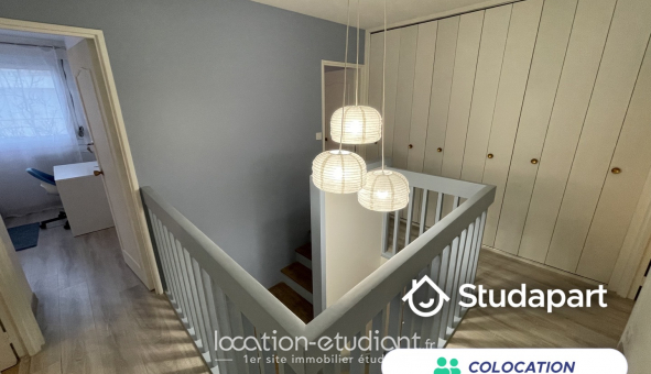 Colocation tudiante Duplex à Cergy (95000)