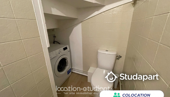 Colocation tudiante Duplex à Cergy (95000)