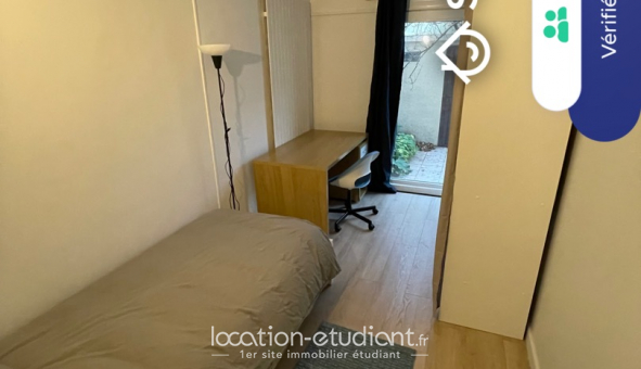 Colocation tudiante Duplex à Cergy (95000)