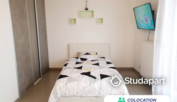 Colocation �tudiante T5 &agrave; Cergy (95000)
