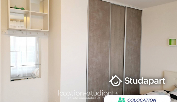 Colocation �tudiante T5 &agrave; Cergy (95000)