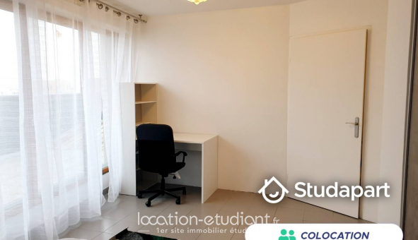 Colocation �tudiante T5 &agrave; Cergy (95000)