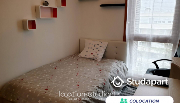 Colocation �tudiante T5 &agrave; Cergy (95000)