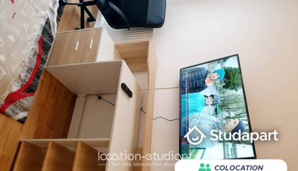 Colocation �tudiante T5 &agrave; Cergy (95000)