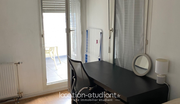 Colocation �tudiante T4 &agrave; Cergy (95000)