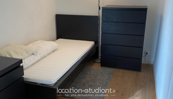 Colocation �tudiante T4 &agrave; Cergy (95000)