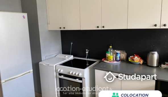 Colocation �tudiante T4 &agrave; Cergy (95000)