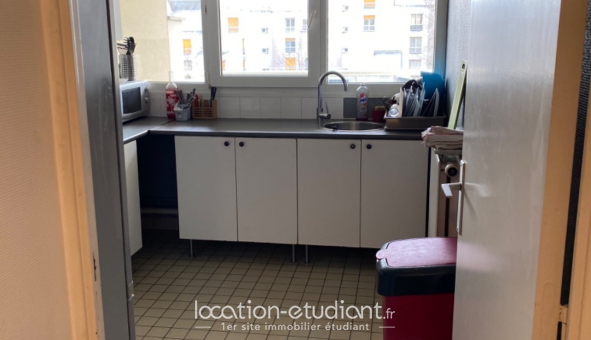 Colocation �tudiante T4 &agrave; Cergy (95000)