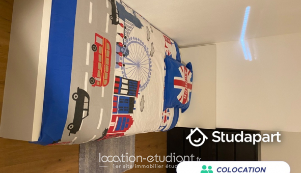 Colocation �tudiante T4 &agrave; Cergy (95000)