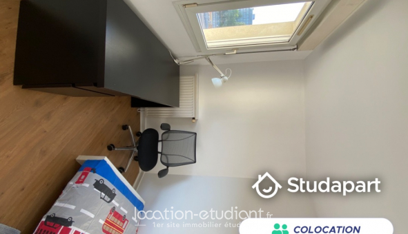 Colocation �tudiante T4 &agrave; Cergy (95000)