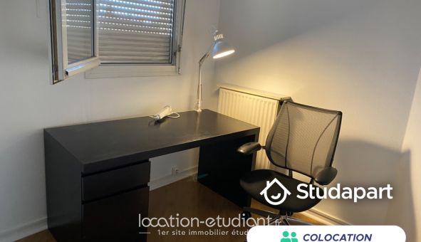Colocation �tudiante T4 &agrave; Cergy (95000)