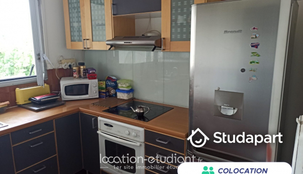 Colocation tudiante Duplex à Cergy (95000)