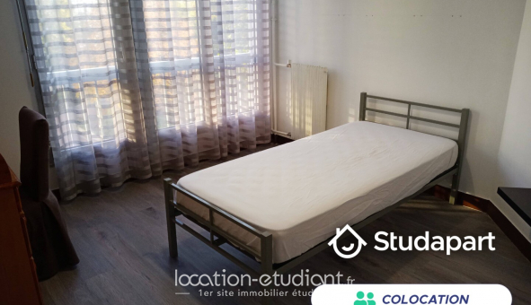 Colocation tudiante Duplex à Cergy (95000)
