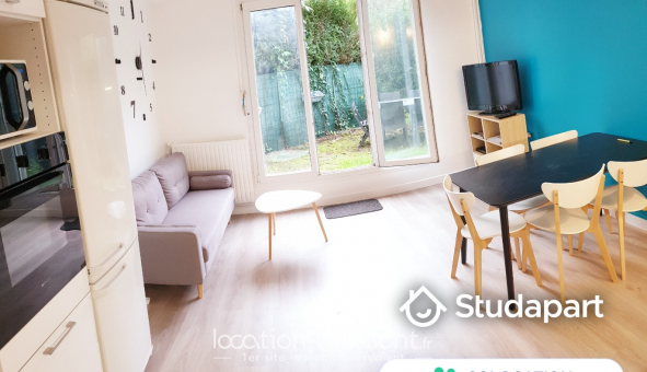 Colocation tudiante Duplex à Cergy (95000)