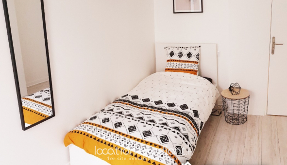 Colocation tudiante Duplex à Cergy (95000)