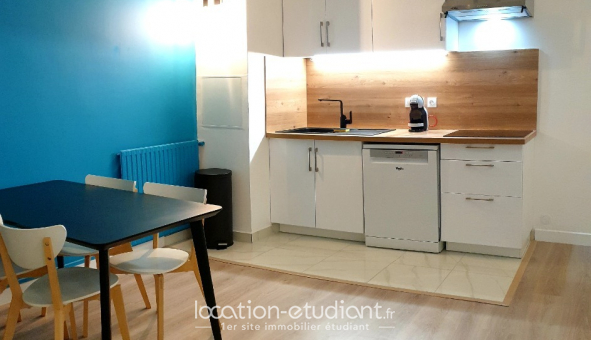 Colocation tudiante Duplex à Cergy (95000)