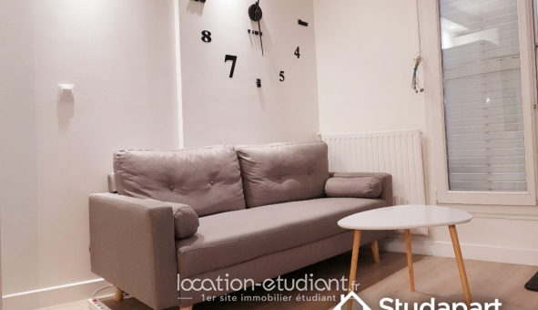 Colocation tudiante Duplex à Cergy (95000)